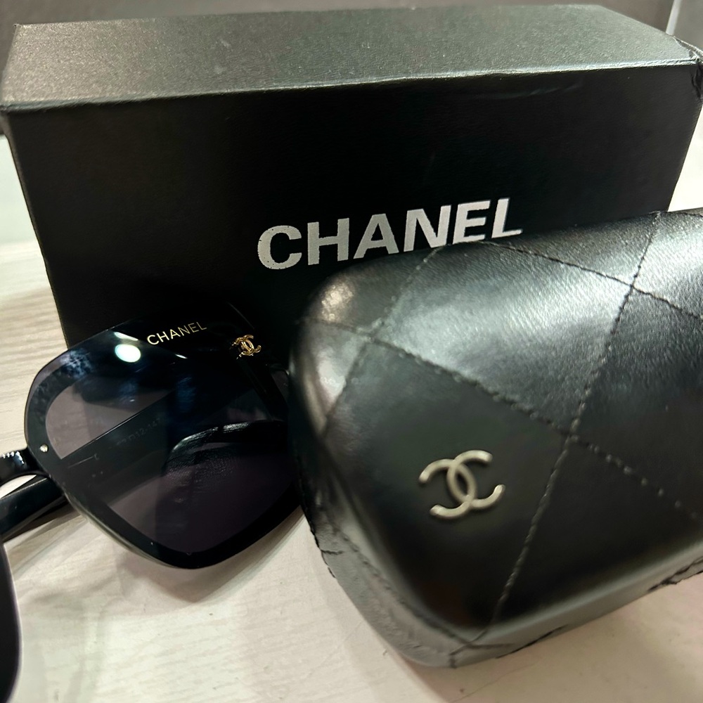 Chanel sunglasses